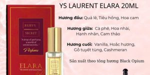 Nước hoa bỏ túi phù hợp với học sinh, sinh viên đang khuyến mãi