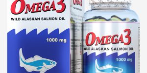 Viên uống sáng mắt – Omega 3