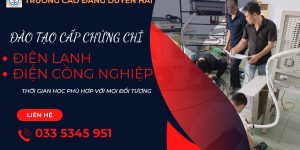 Học điện công nghiệp ở đâu tại Hải Phòng