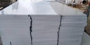 Panel PU - Vật liệu xây dựng vượt trội