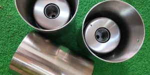 Lỗ golf inox dùng cho sân golf