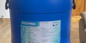 Men vi sinh ECUPRO, ức chế mầm bệnh TPD, cho ăn và xử lý nước