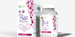 Viên Uống Trắng Da – BES Silky &amp; Glowing