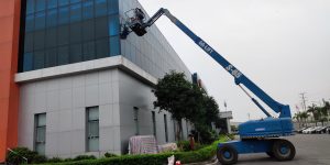 Cung cấp tạp vụ, quét màng nhiện, sàn nhà xưởng
