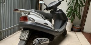 Bán xe Attila biển số siêu đẹp