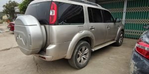Thanh lý ô tô con 7 chỗ - Ford Everest