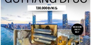 Em nhận gửi hàng đi Úc giá siêu rẻ siêu nhanh