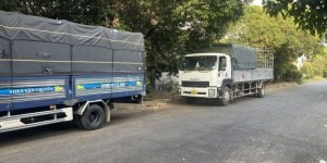 Cty Vận Tải Tuấn Liên " Hà Nội - Thanh Hoá"