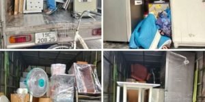 Chuyên vận chuyển khung nhôm cửa kính chuyên nghiệp