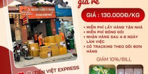 Gửi hàng đi Úc siêu tiết kiệm tại Tiến Việt Express