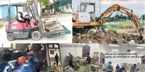 ĐÀO TẠO MÁY XÚC-CẨU, XE NÂNG, HÀN, ĐIỆN CẤP CHỨNG CHỈ