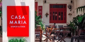 Nhà Hàng Casa Maria cần tuyển phụ bếp làm theo ca 8h tại Thủ Đức