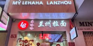 CTY MỲ LEHAHA LANZHOU tuyển phụ bếp có hỗ trợ ăn uống tại Q1