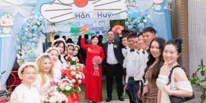 ÁO DÀI CƯỚI BIGSIZE – CÔ DÂU TRÒN XINH VẪN RẠNG NGỜI