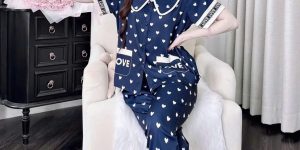 Tuyển NV thiết kế rập chuyên pizama &amp; đồ bộ làm Bình Tân