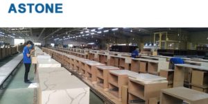 CTY ASTONE tuyển CN, LĐPT, Thợ đá &amp; Phụ đá nội thất XK
