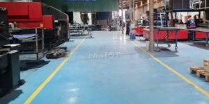 Tuyển NV vận hành máy cắt Laser, máy chấn CNC ở Thủ Đức
