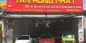Tuyển nhân viên kinh doanh xe ô tô làm tại Thủ Đức