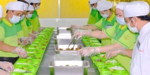 VSIP 1 tuyển 15 nhân viên bếp làm Thuận An Bình Dương