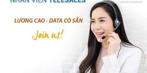 Tuyển NV telesales tư vấn tài chính ko cần kinh nghiệm