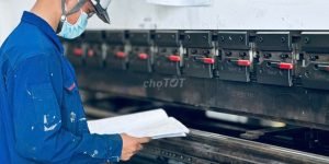 Utsunomiya Industry Hóc Môn tuyển thợ cơ khí