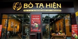 Nhà hàng Bò Tạ Hiện – Nam Từ Liêm Hà Nội tuyển NV fulltime Bao Ăn Ở