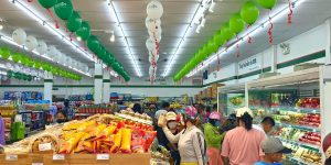 Chuỗi siêu thi cân tuyển 50 lao động phổ thông làm viêc tai HCM