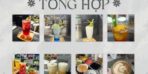 Học pha chế tổng hợp giá rẻ