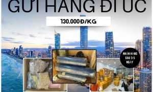Em nhận gửi hàng đi Úc giá siêu rẻ siêu nhanh