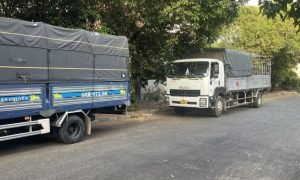Cty Vận Tải Tuấn Liên " Hà Nội - Thanh Hoá"
