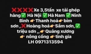 xe tải 3,5 tấn tìm