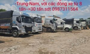 Em đang đóng hàng Hà Nội vào Đà Nẵng,Quảng Nam và các tỉnh miền trung