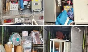  Chuyên vận chuyển khung nhôm cửa kính chuyên nghiệp