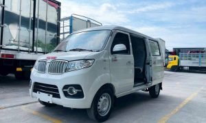 Xe Van SRM X30i 5 chỗ – Chở Hàng Nội Thành – Trả Góp 25% – Gọi Ngay!