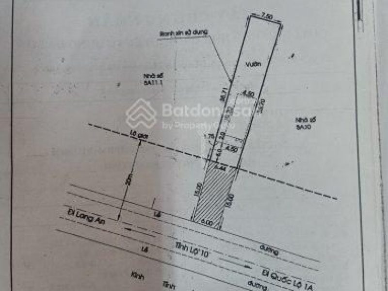ban-nha-mt-tran-van-giau-pham-van-hai-dt-6-5x51m-no-hau-7-5m-gia-14ty
