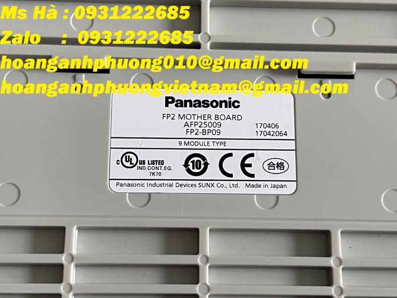 de-su-dung-cho-plc-fp2-series-panasonic-fp2-bp09