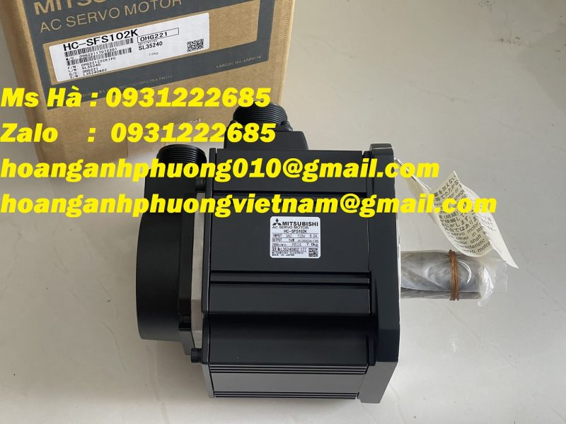 ban-chuyen-ac-servo-motor-mitsubishi-hc-sfs102k