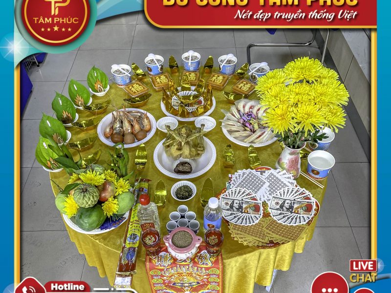 mam-cung-khai-truong-don-gian-tai-can-tho