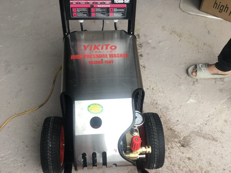 may-rua-xe-cao-ap-chinh-hang-3kw-yikito-yk3000-150t-