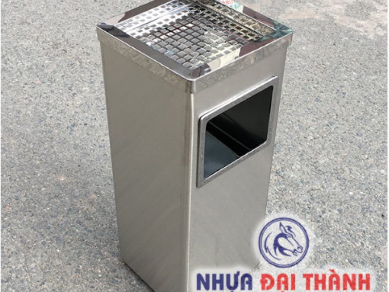 thung-rac-inox-gat-tan-mau-vuong-tron-dep-mat-tien-dung-nhua-dai-thanh