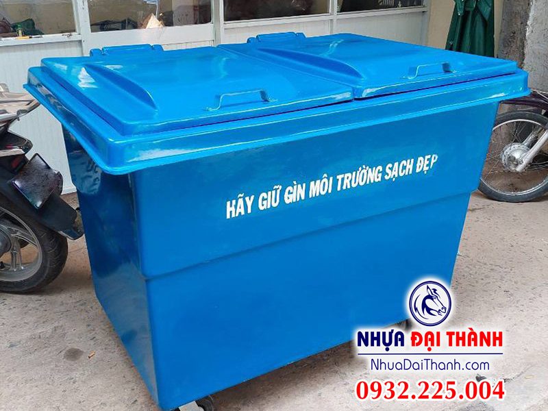 thung-rac-660l-nhua-composite-cao-cap-chat-luong