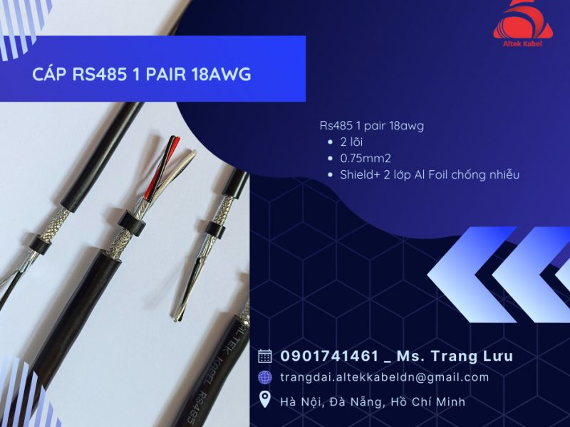 cap-tin-hieu-rs485-18awg-1-pair-van-xoan-2-lop-chong-nhieu-altek-kabel