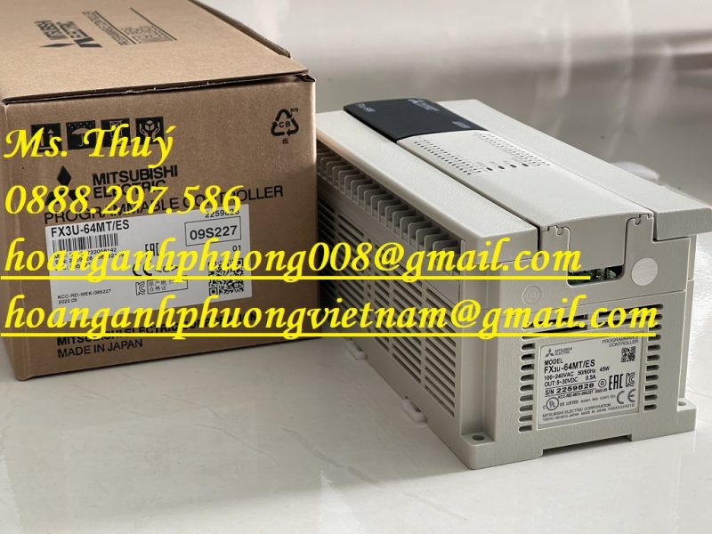 plc-fx3u-64mt-es-chuyen-hang-mitsubishi-binh-duong