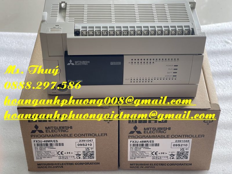 module-cong-nghiep-chinh-hang-mitsubishi-fx3u-48mr-es