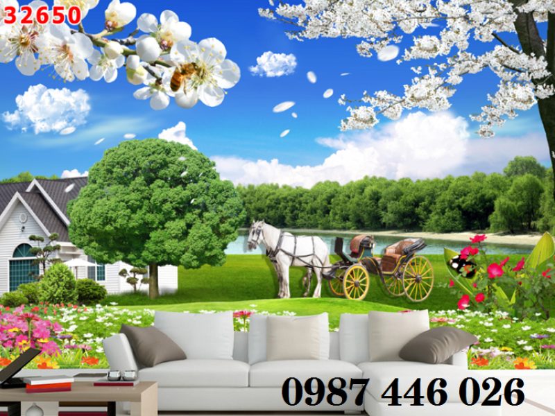 tranh-gach-op-tuong-tranh-thien-nhien-dep