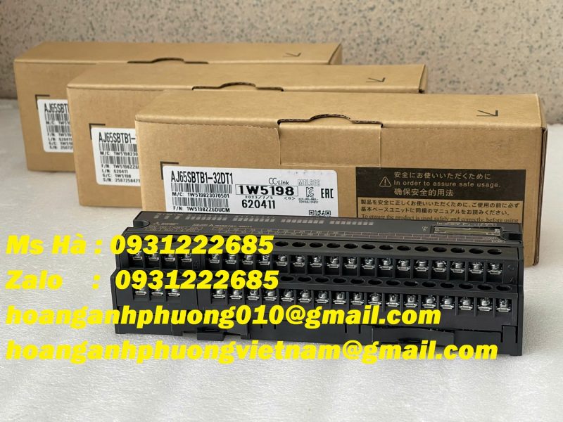 cc-link-dong-nhap-gia-tot-aj65sbtb1-32dt1-mitsubishi