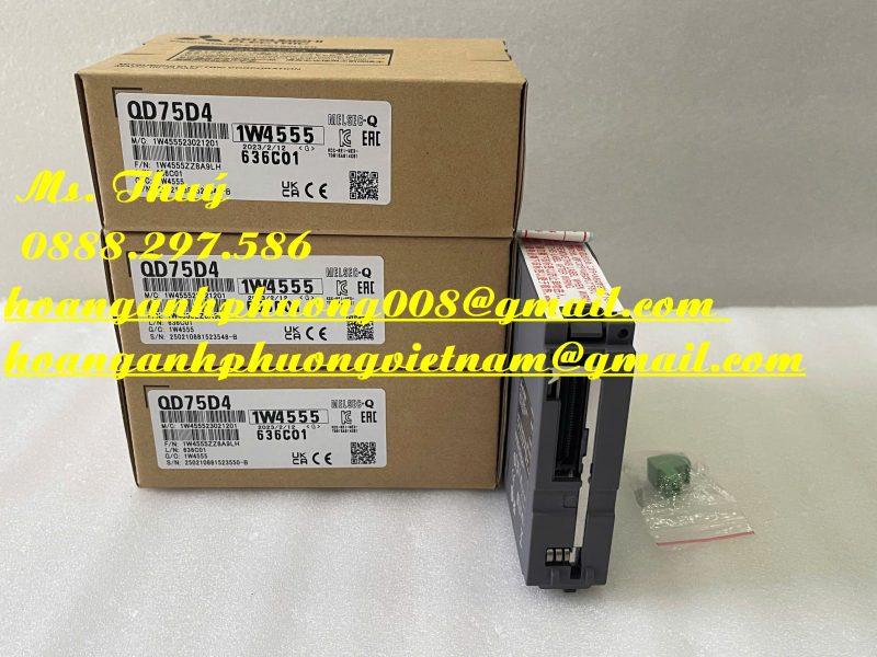 module-i-o-qd75d4-hang-chuan-mitsubishi-japan