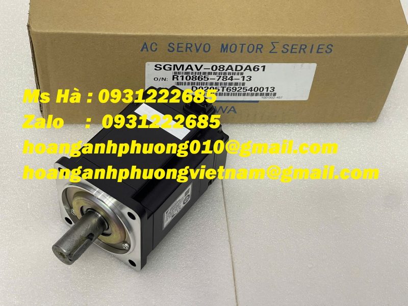 yaskawa-sgmav-08ada61-servo-motor-truc-then-750w