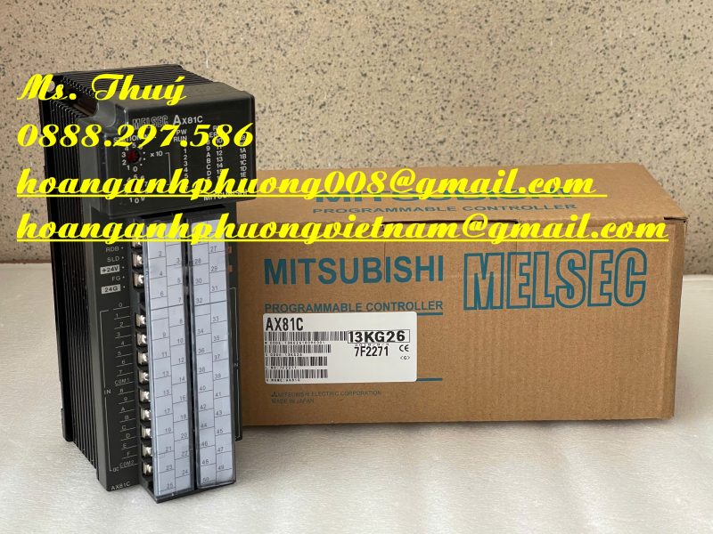 new-module-mitsubishi-ax81c-hang-chuan-japan