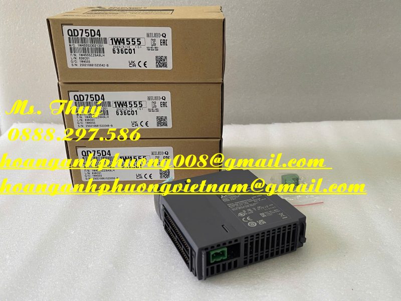 module-i-o-qd75d4-hang-chuan-mitsubishi-japan